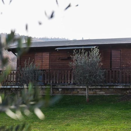 Agriturismo Ponte Di Riocchio Gubbio Exterior foto