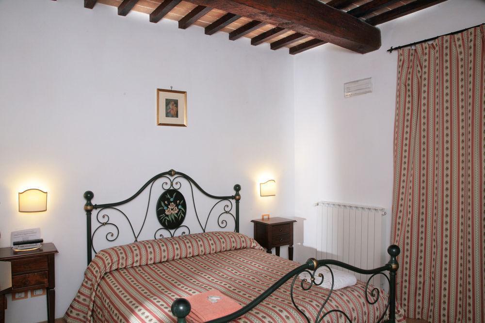Agriturismo Ponte Di Riocchio Gubbio Exterior foto